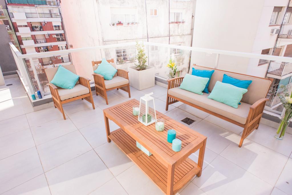Palermo Apartments Буэнос-Айрес Номер фото
