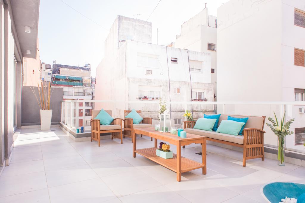 Palermo Apartments Буэнос-Айрес Номер фото