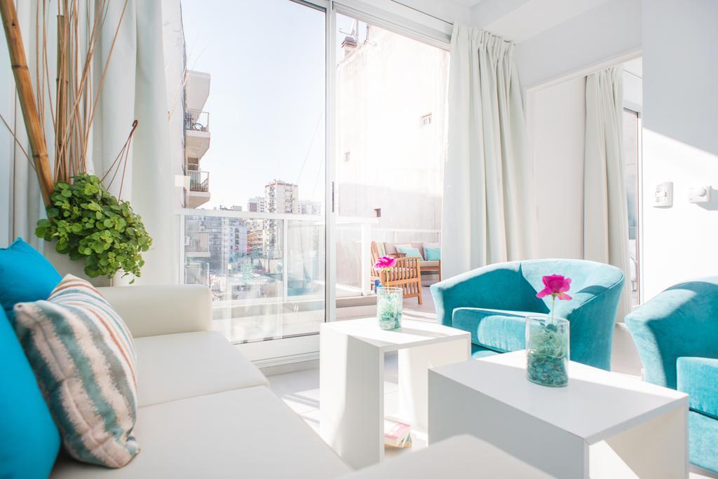 Palermo Apartments Буэнос-Айрес Номер фото