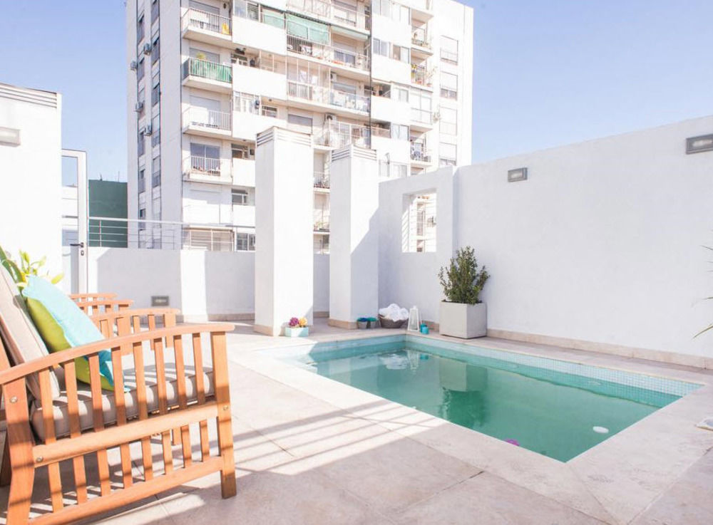 Palermo Apartments Буэнос-Айрес Экстерьер фото